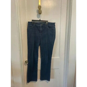 Lauren Jeans Co Ralph Lauren Women's size 10 Straight Leg Pants